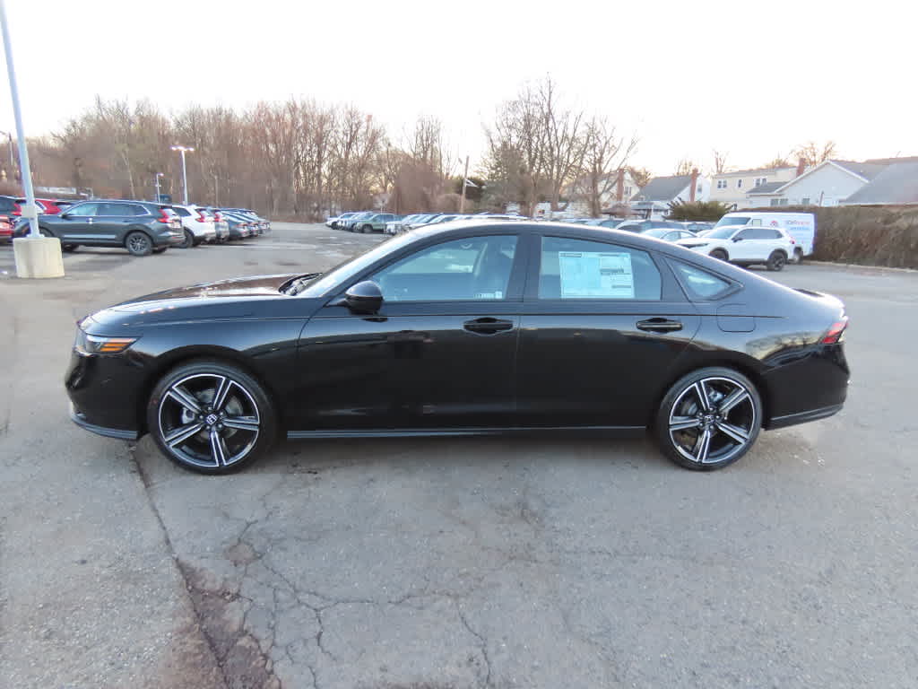 2026 Honda Accord SE