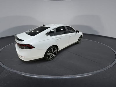 2023 Honda Accord Hybrid Sport