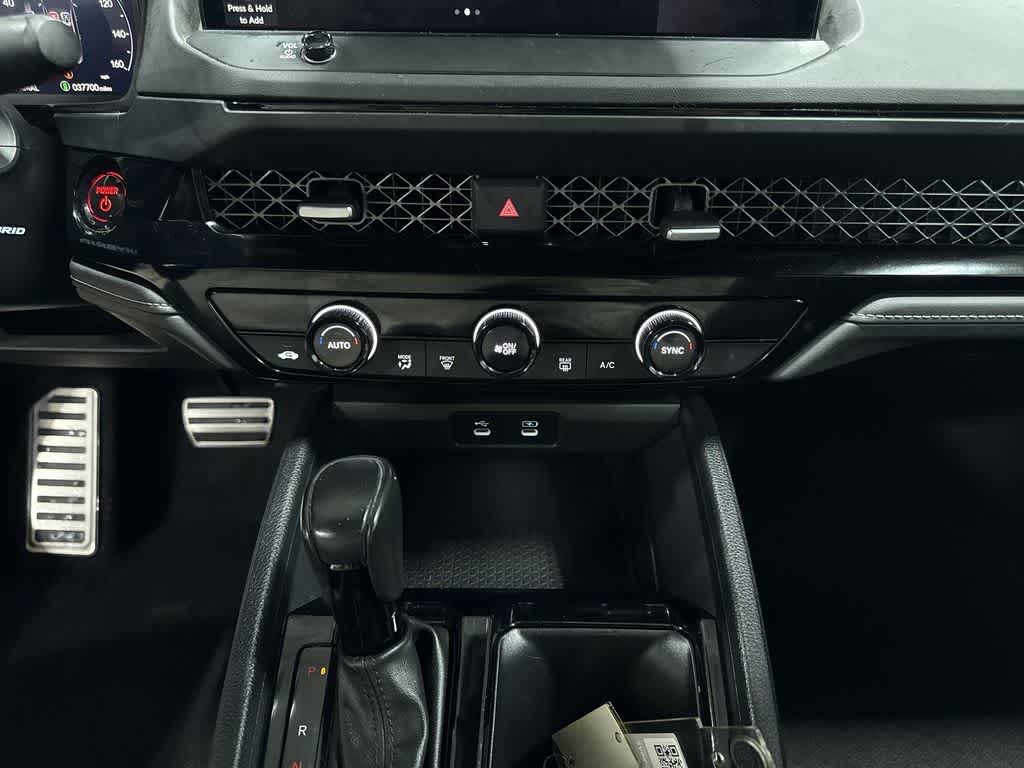 2023 Honda Accord Hybrid Sport