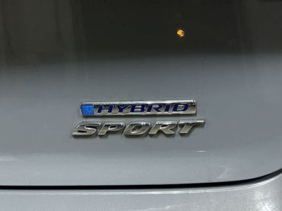 2023 Honda Accord Hybrid Sport