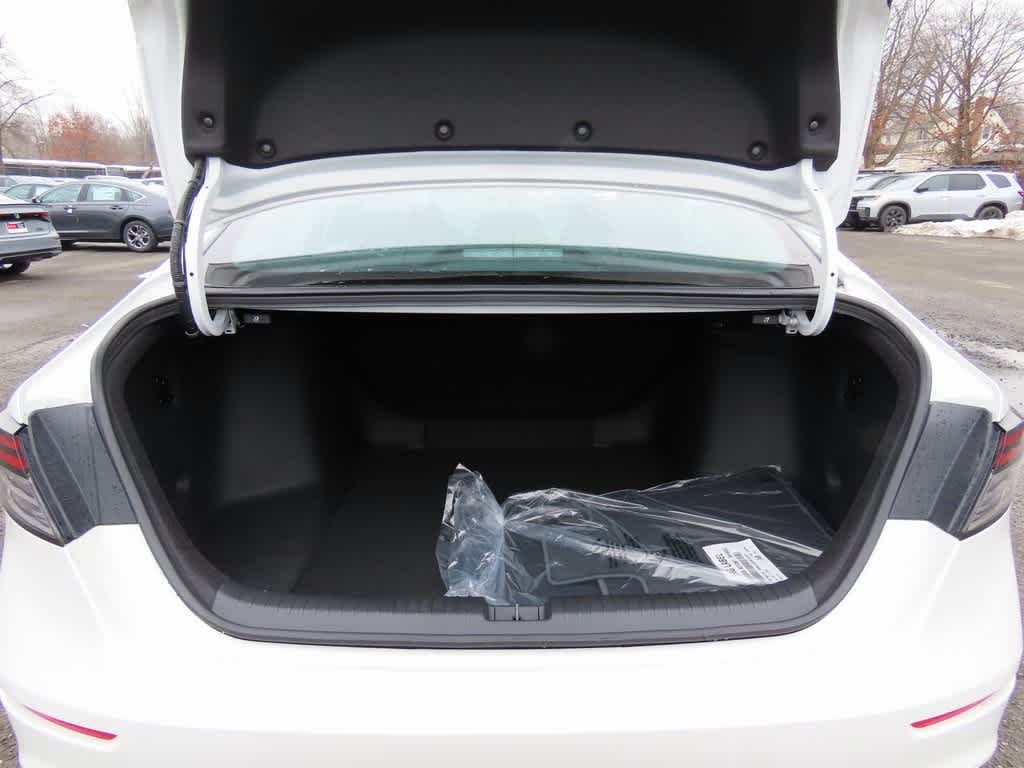 2026 Honda Accord Sport