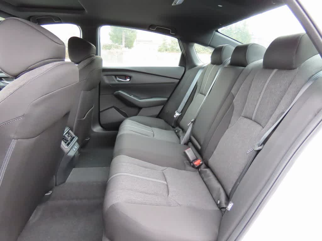 2026 Honda Accord Sport