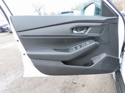 2026 Honda Accord Sport