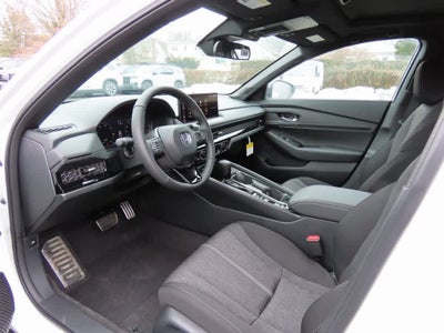 2026 Honda Accord Sport