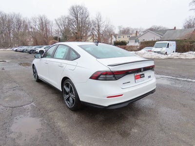 2026 Honda Accord Sport