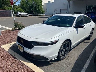 2023 Honda Accord Hybrid Base