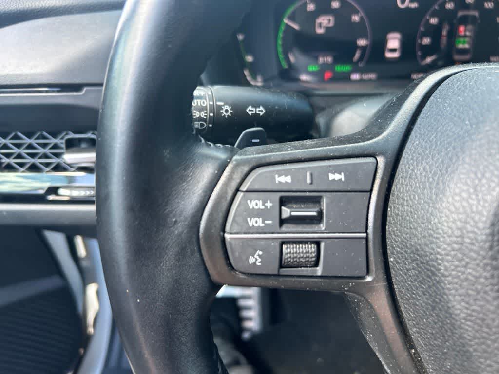 2023 Honda Accord Hybrid Base