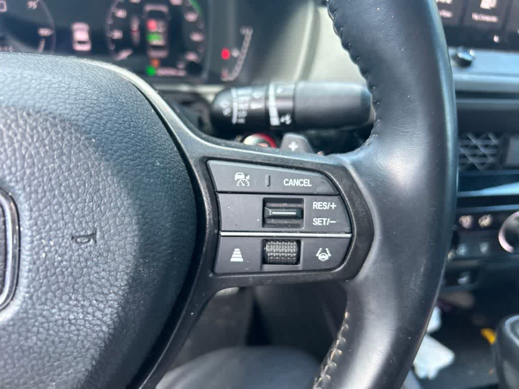 2023 Honda Accord Hybrid Base