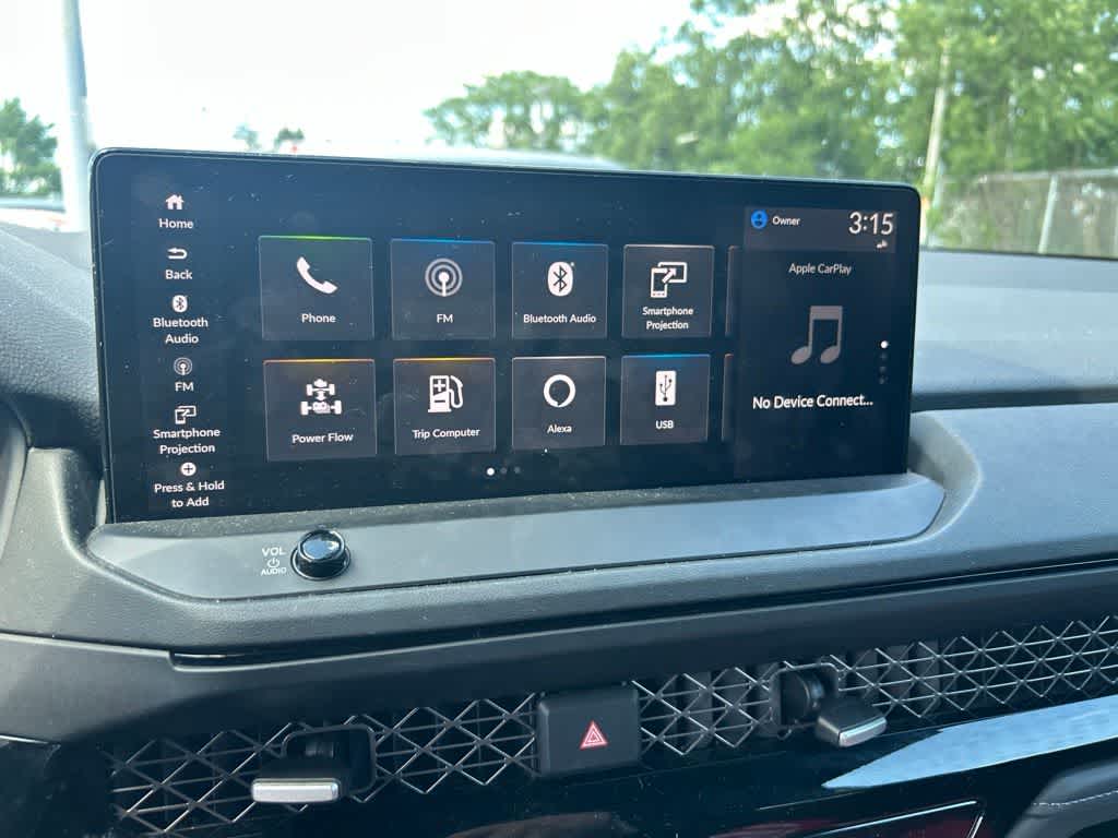 2023 Honda Accord Hybrid Base