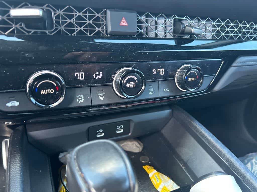 2023 Honda Accord Hybrid Base