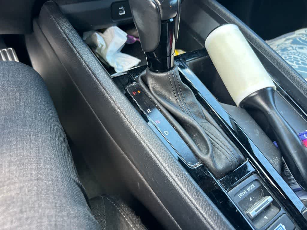 2023 Honda Accord Hybrid Base
