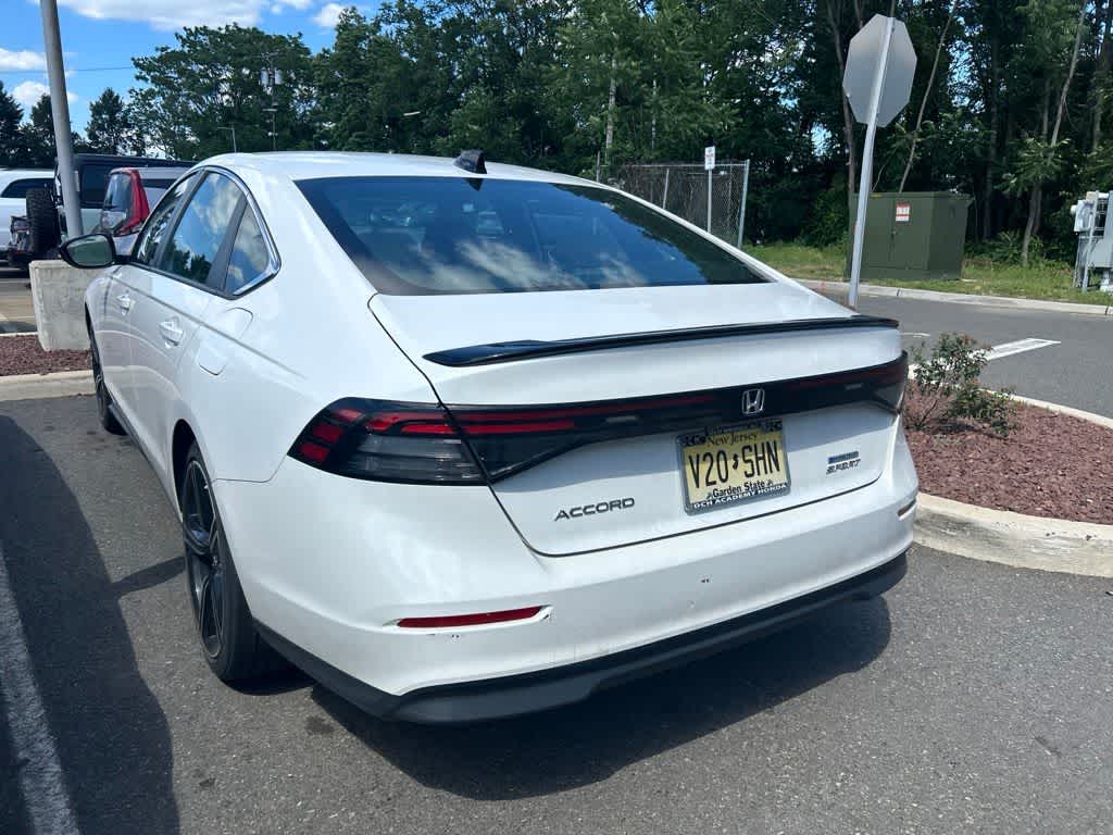 2023 Honda Accord Hybrid Base