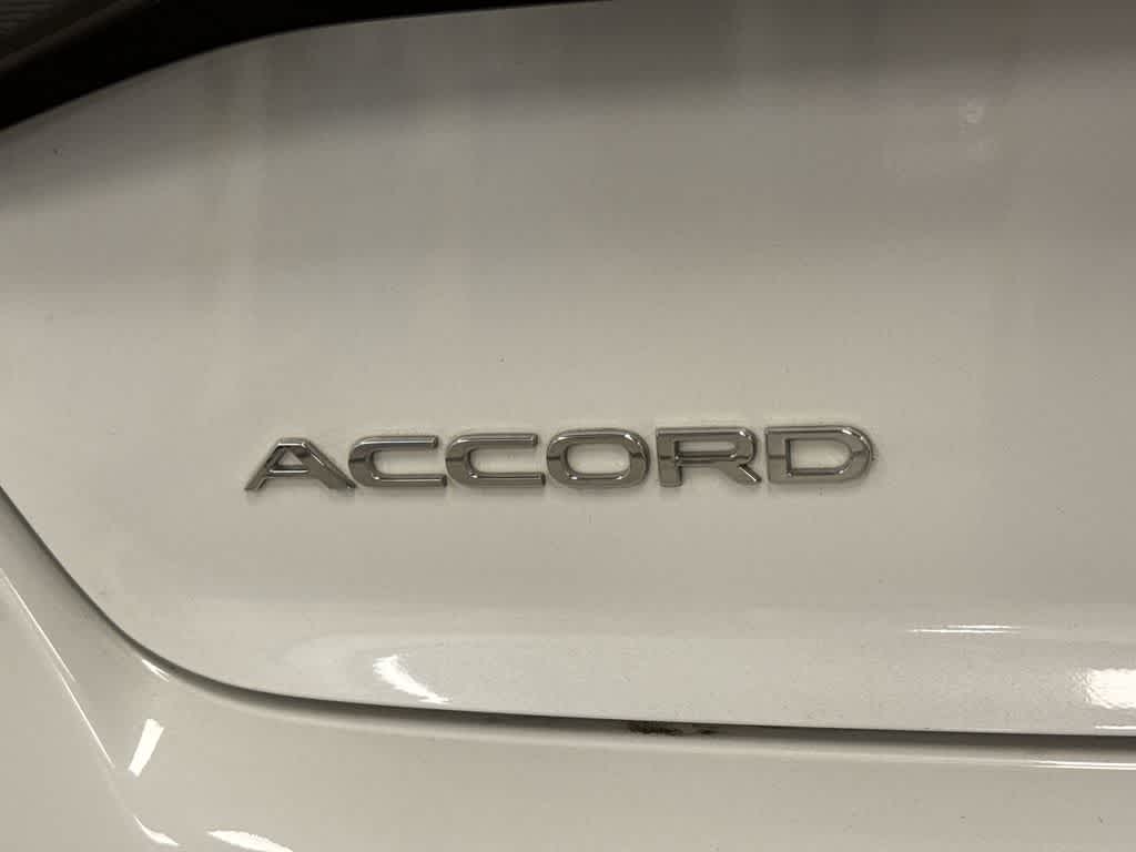 2023 Honda Accord Hybrid Base