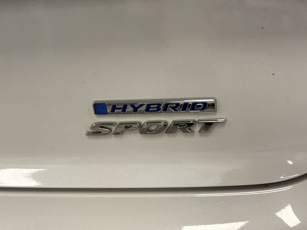 2023 Honda Accord Hybrid Base