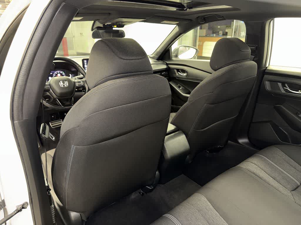 2023 Honda Accord Hybrid Base