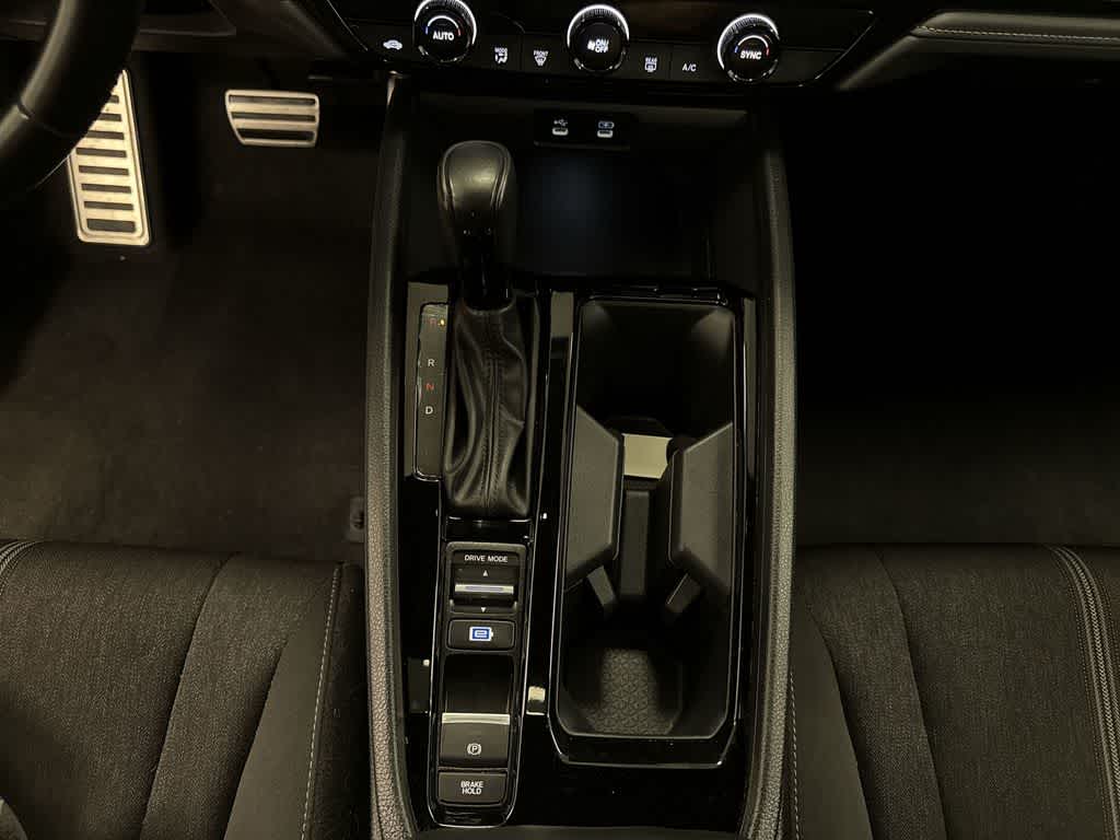 2023 Honda Accord Hybrid Base