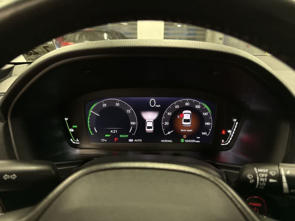 2023 Honda Accord Hybrid Base
