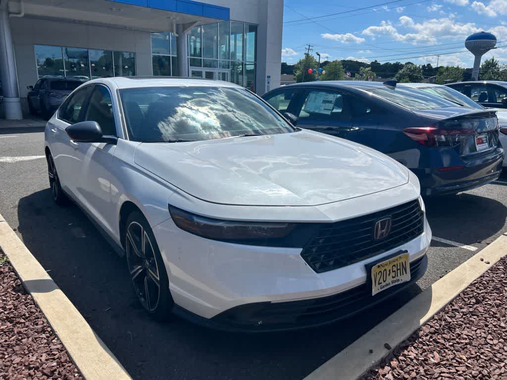 2023 Honda Accord Hybrid Base