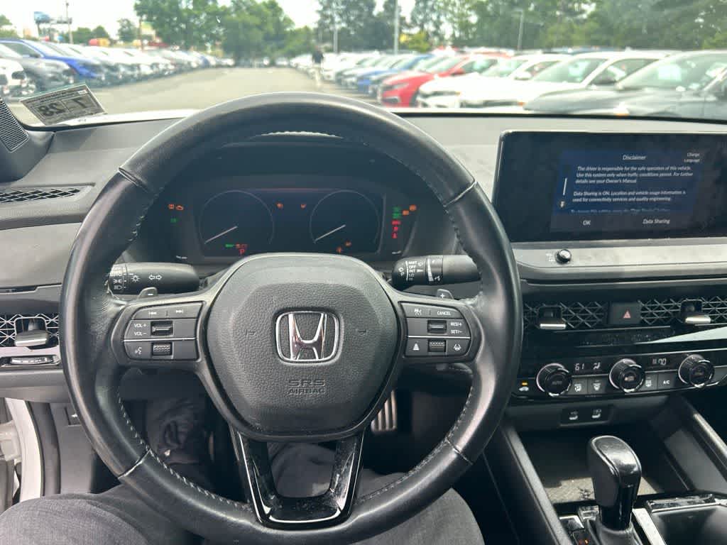 2023 Honda Accord Hybrid Sport