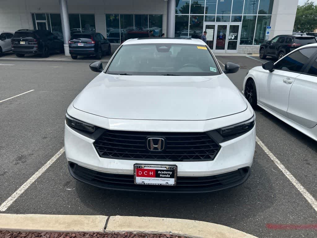2023 Honda Accord Hybrid Sport
