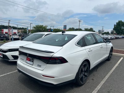 2023 Honda Accord Hybrid Sport
