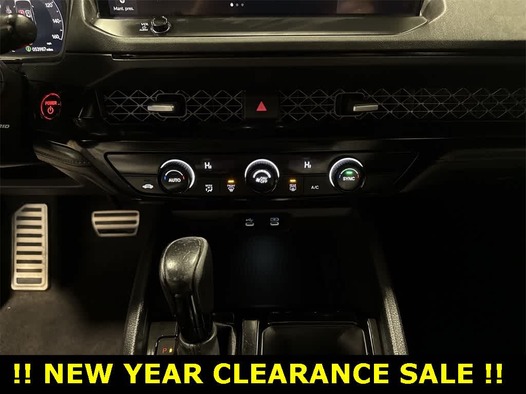 2023 Honda Accord Hybrid Sport