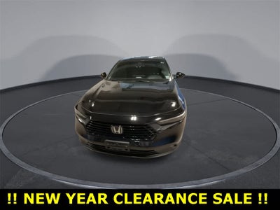 2023 Honda Accord Hybrid Sport
