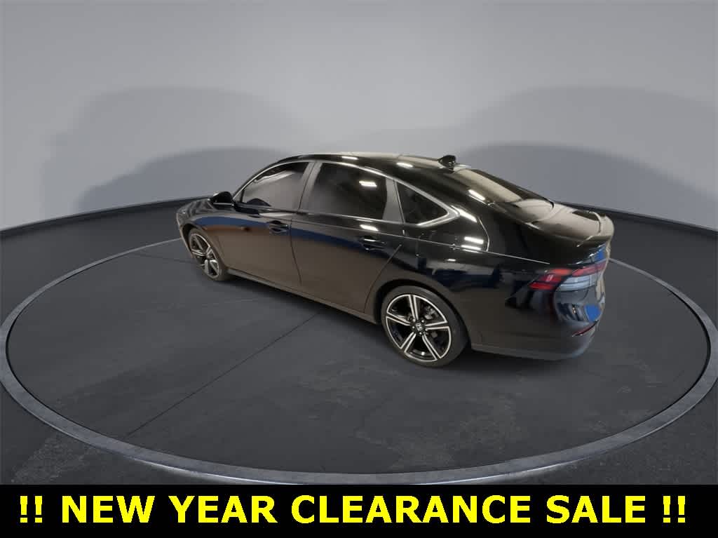 2023 Honda Accord Hybrid Sport