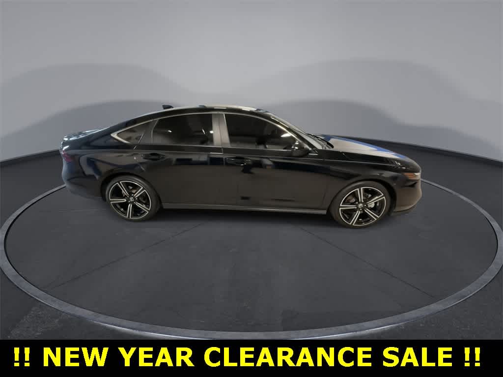 2023 Honda Accord Hybrid Sport