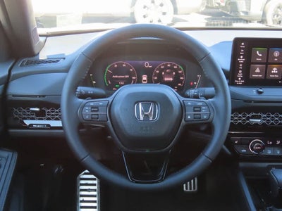 2026 Honda Accord Sport