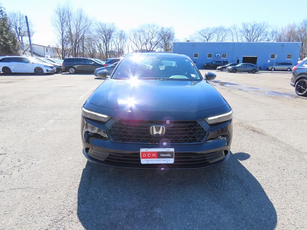 2026 Honda Accord Sport