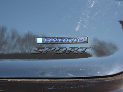 2026 Honda Accord Sport