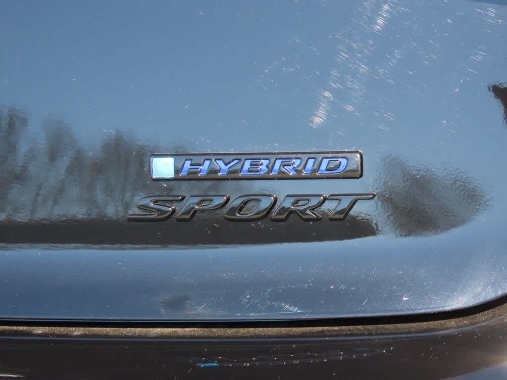 2026 Honda Accord Sport