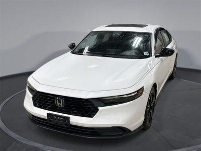 2023 Honda Accord Sport