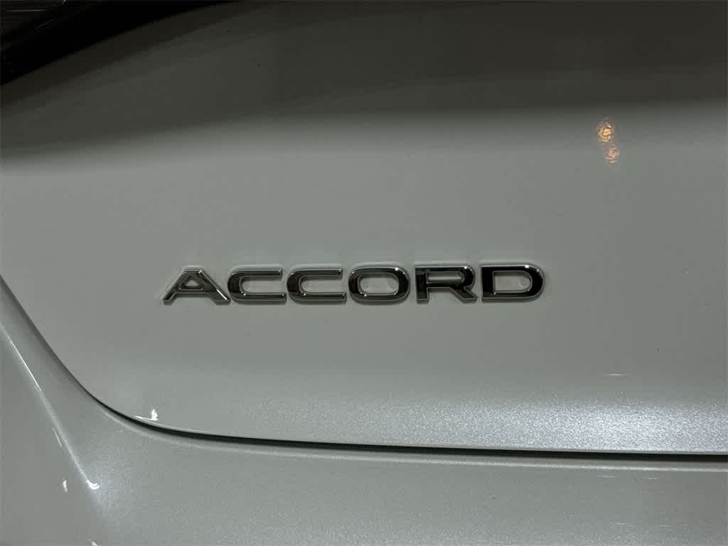 2023 Honda Accord Sport