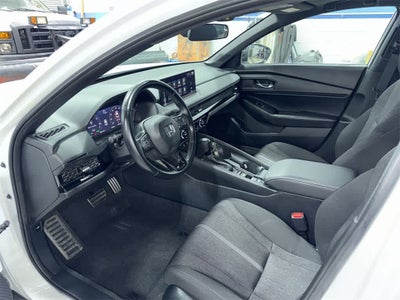 2023 Honda Accord Sport