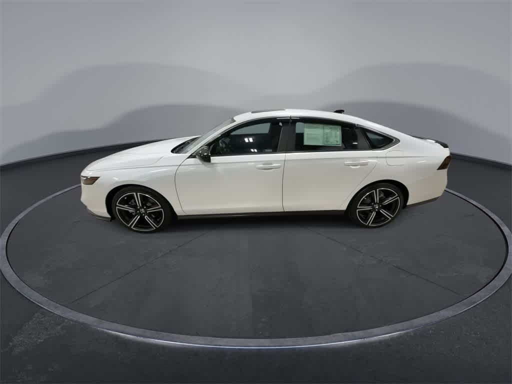 2023 Honda Accord Sport