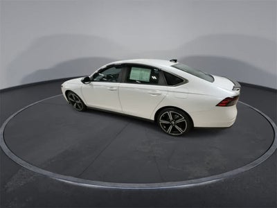 2023 Honda Accord Sport