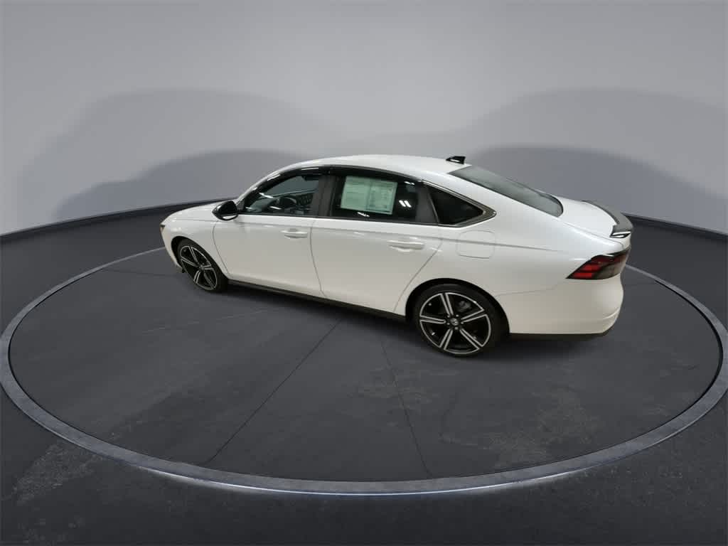 2023 Honda Accord Sport