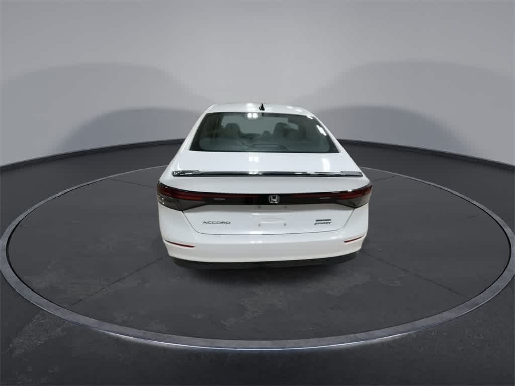 2023 Honda Accord Sport