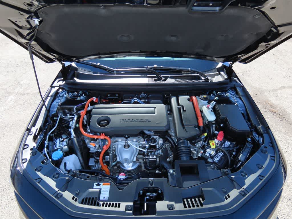 2026 Honda Accord Sport