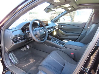 2026 Honda Accord Sport