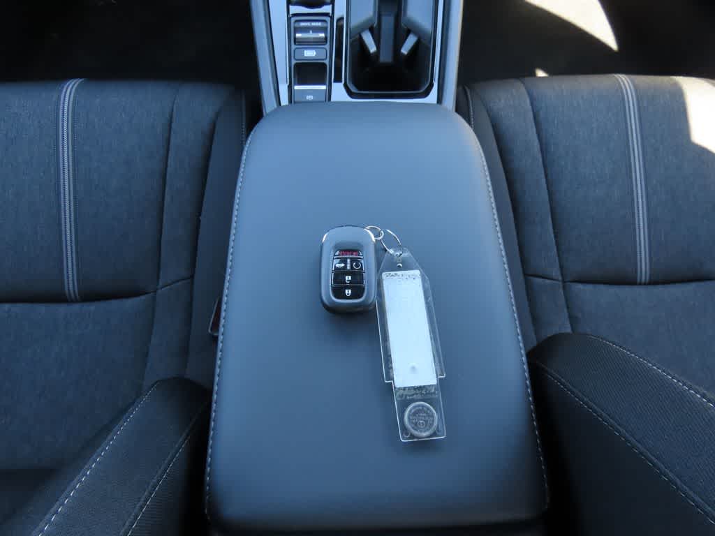 2026 Honda Accord Sport