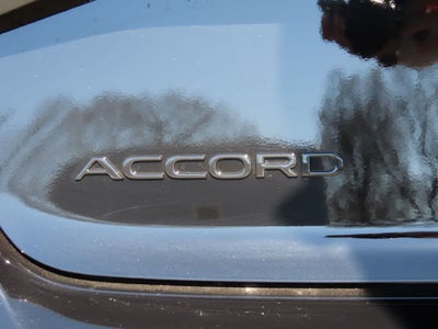 2026 Honda Accord Sport