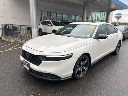 2023 Honda Accord Hybrid Sport