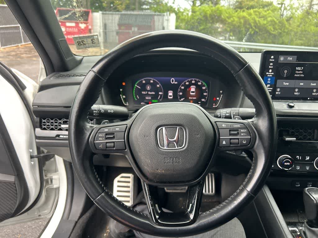 2023 Honda Accord Hybrid Sport