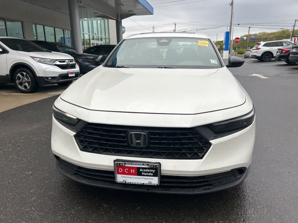 2023 Honda Accord Hybrid Sport