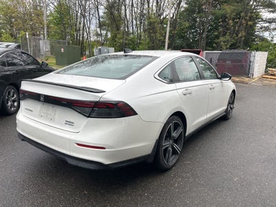 2023 Honda Accord Hybrid Sport