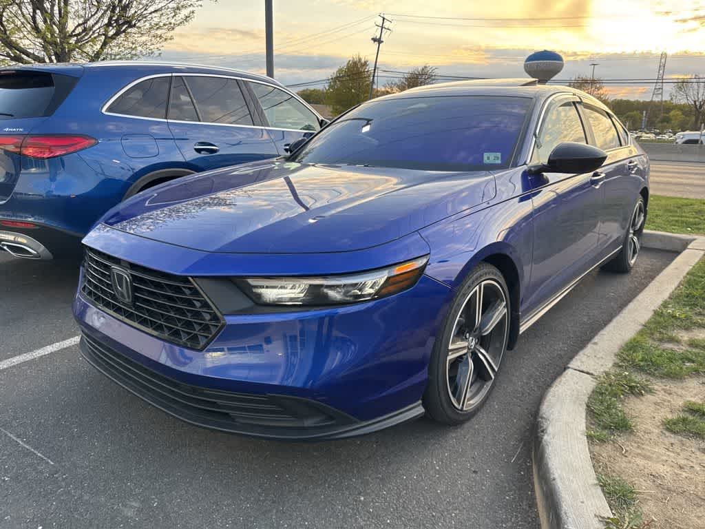 2024 Honda Accord Sport