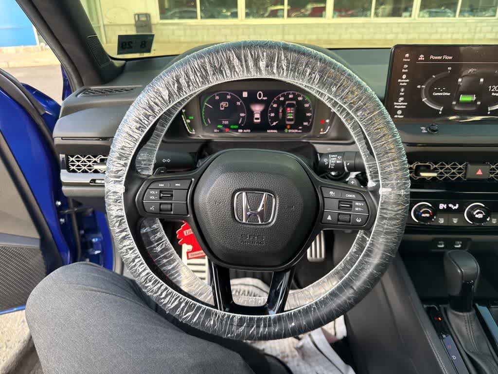 2024 Honda Accord Sport